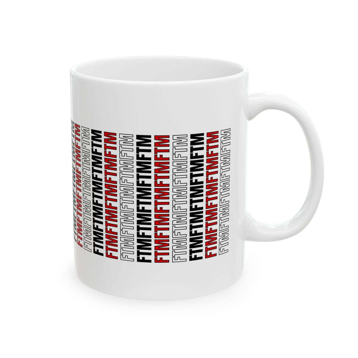 FTM Mug 11oz