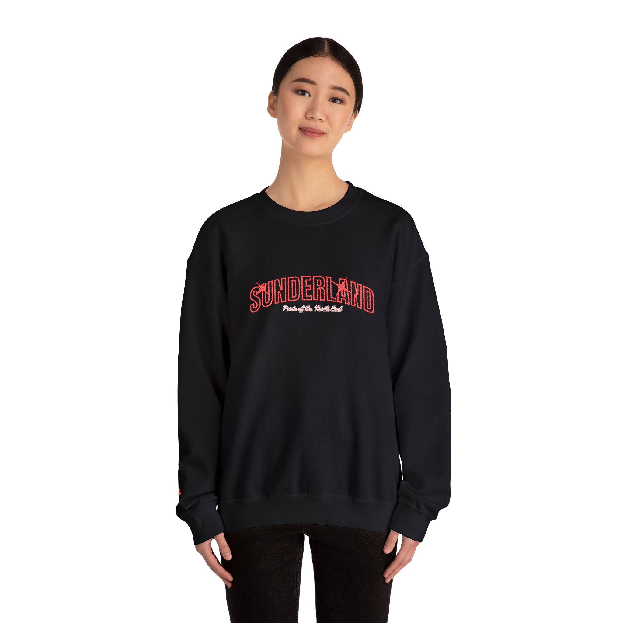 Pride of the N.E Crew Neck