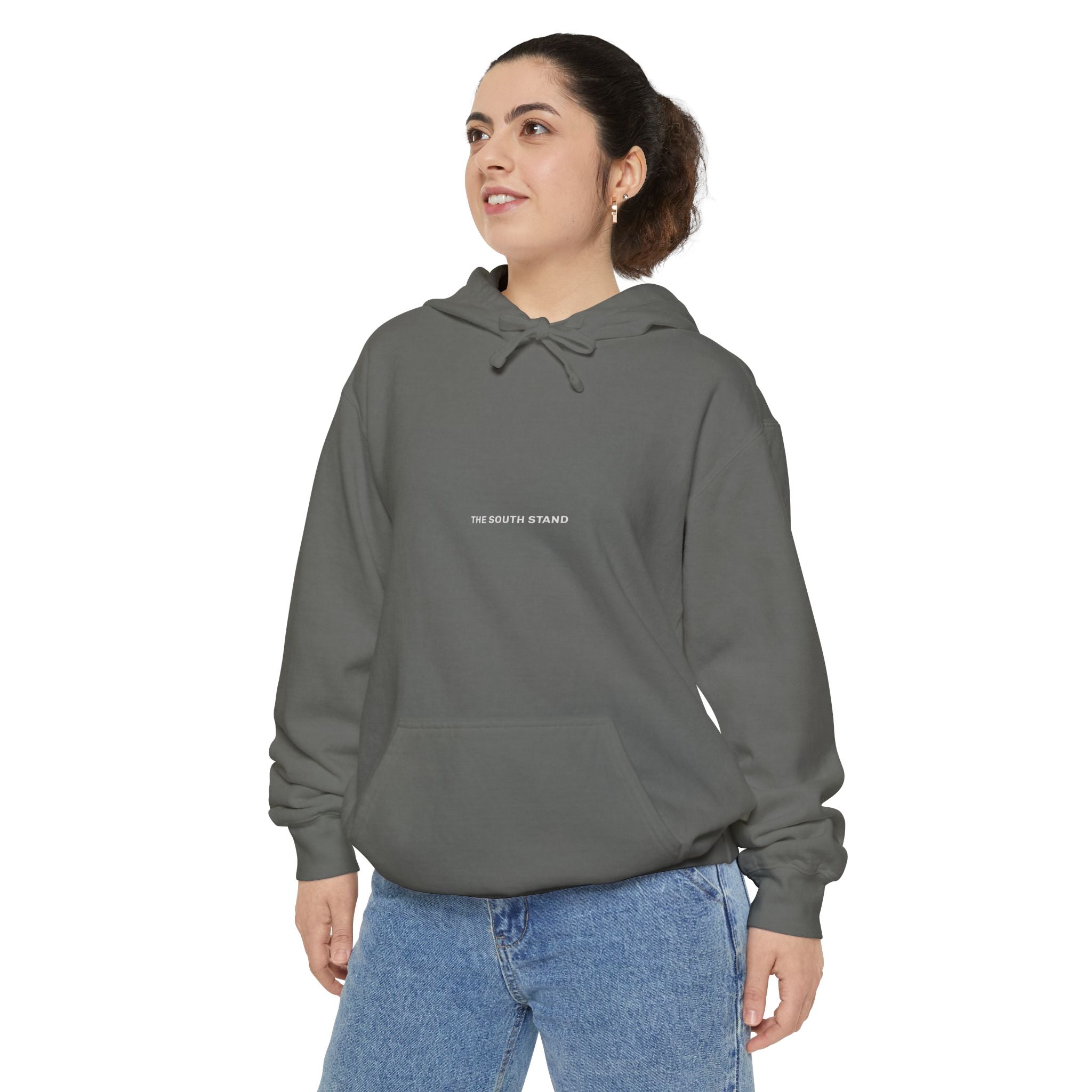Black Cat Roaring Unisex Hoodie – The South Stand