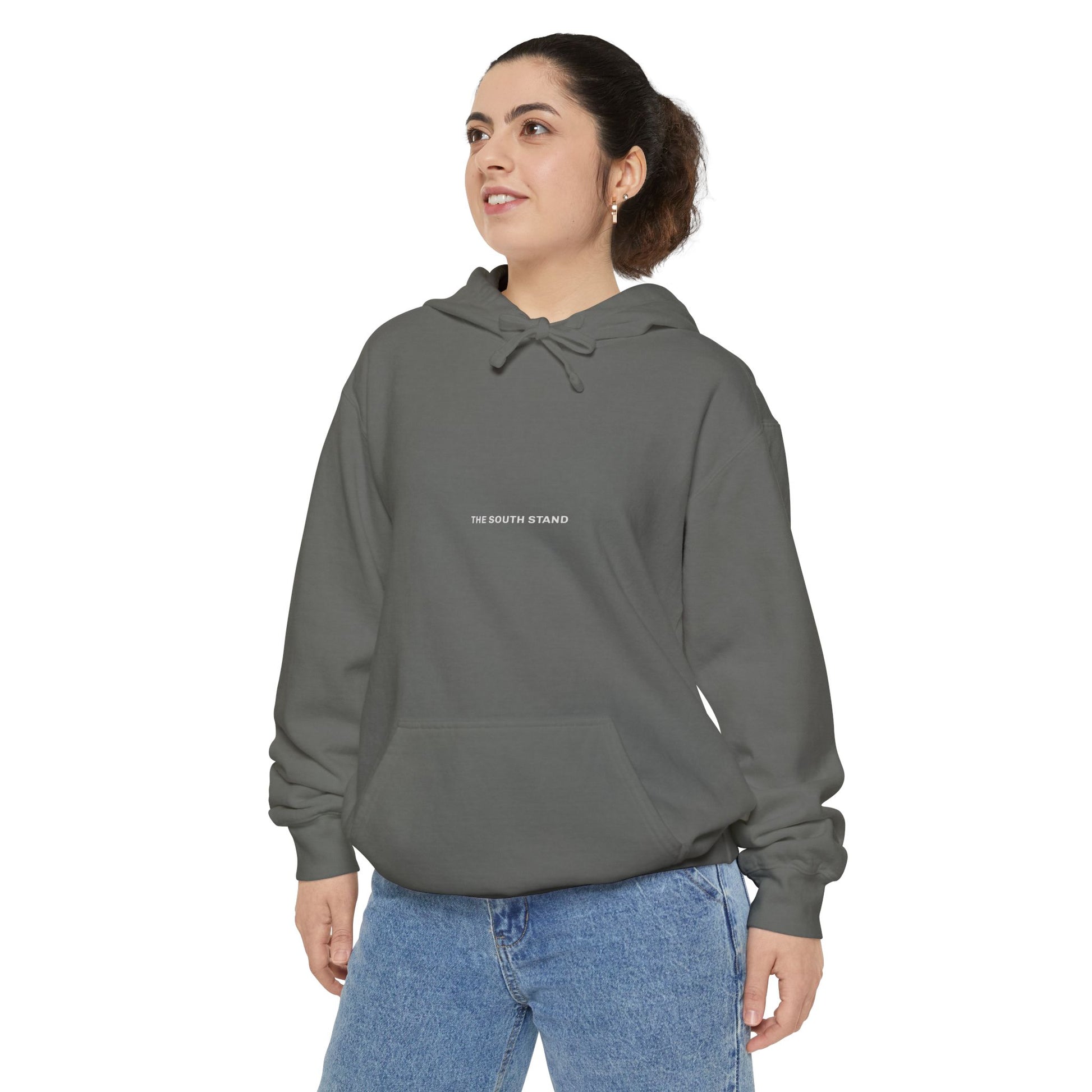 Black Cat Roaring Unisex Hoodie