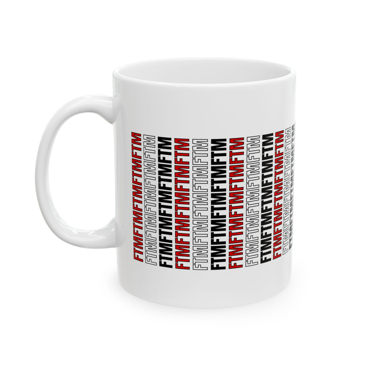 FTM Mug 11oz