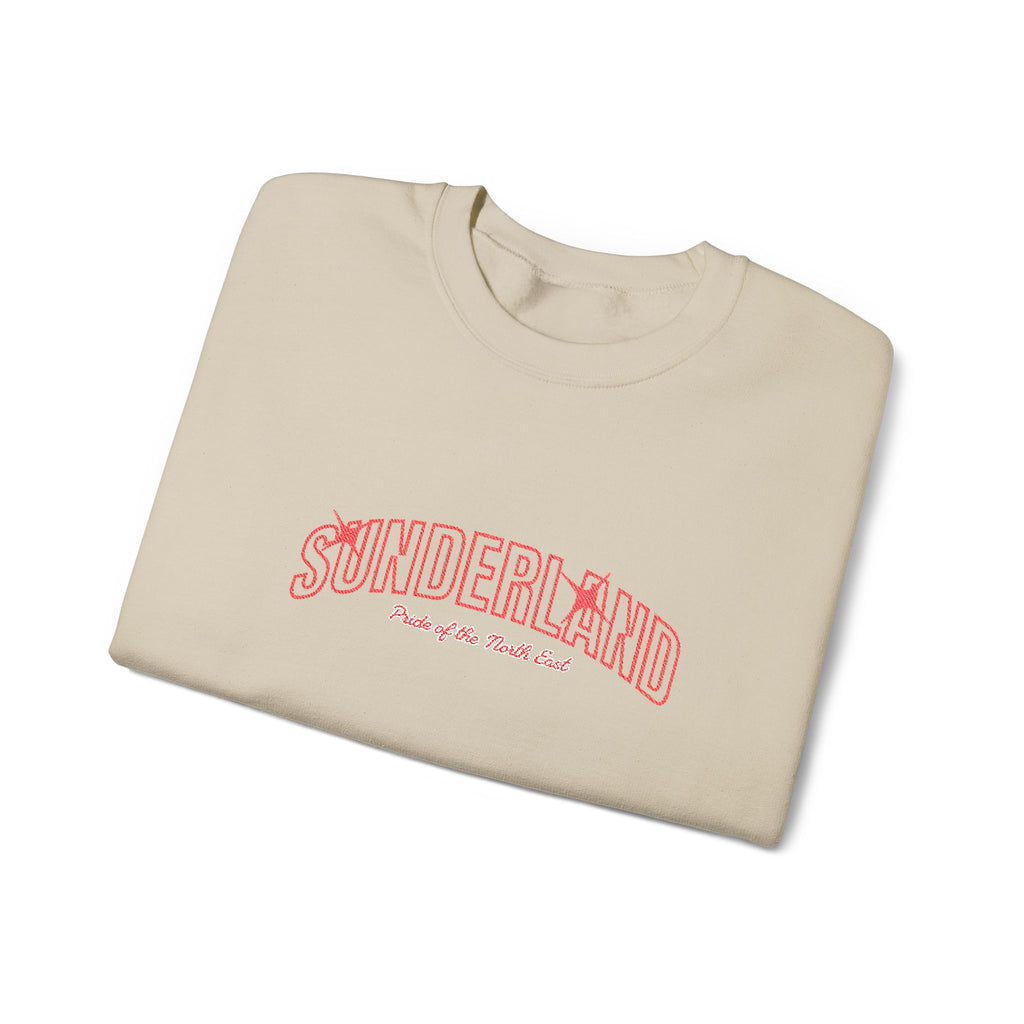 Pride of the N.E Crew Neck