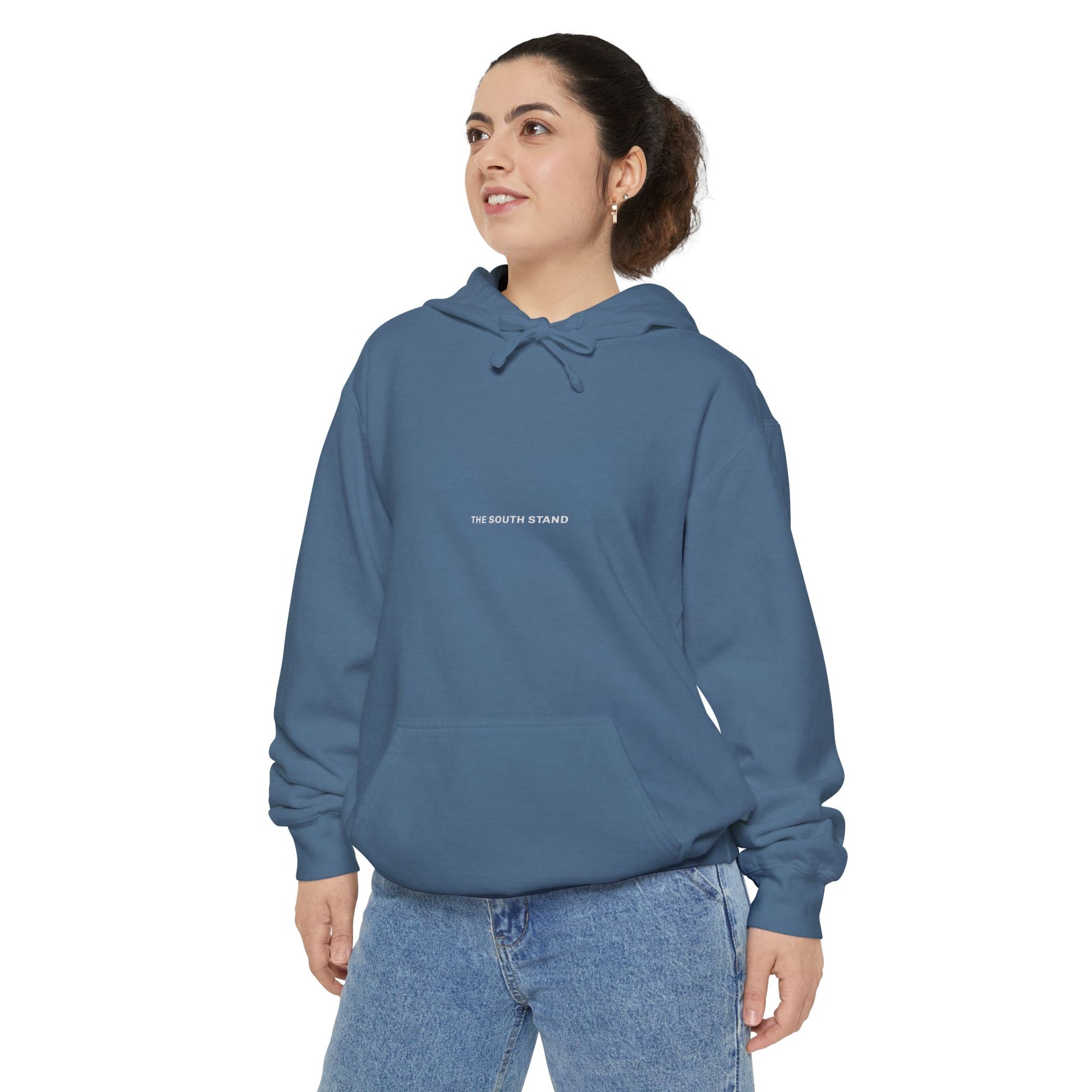 Black Cat Roaring Unisex Hoodie