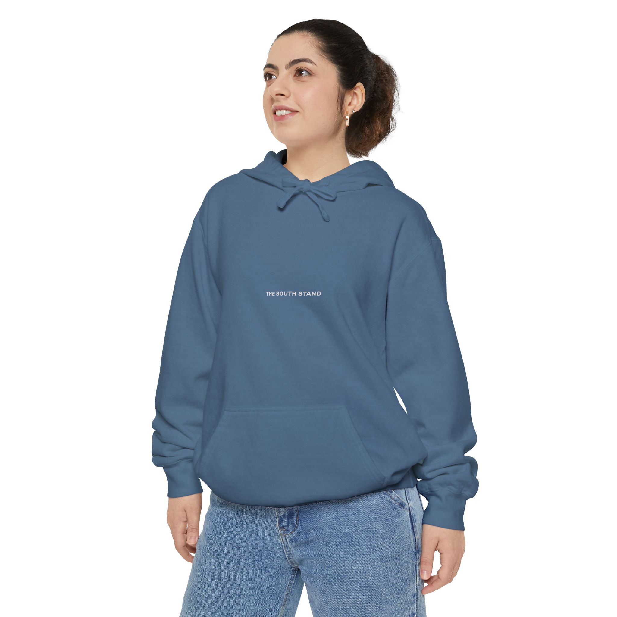 Black Cat Roaring Unisex Hoodie