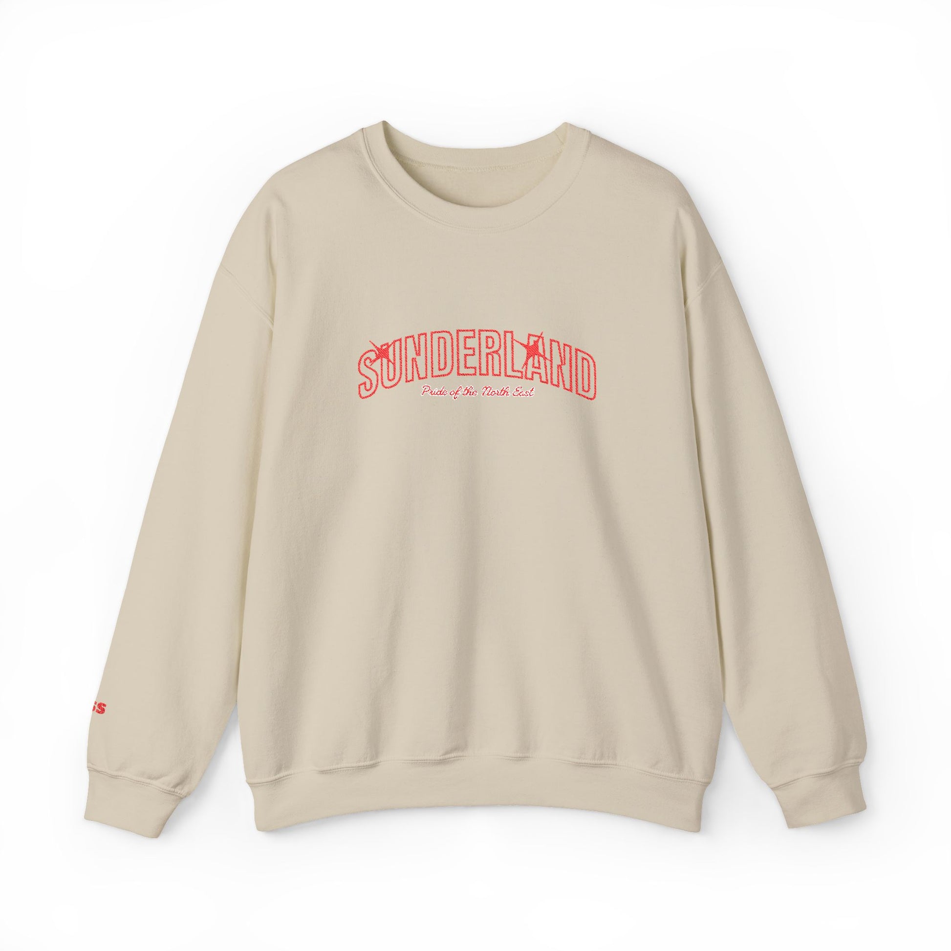 Pride of the N.E Crew Neck