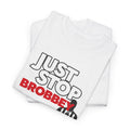 Just stop Brobbey