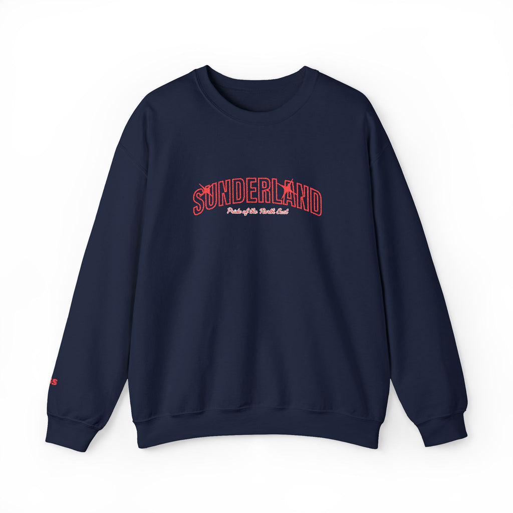 Pride of the N.E Crew Neck