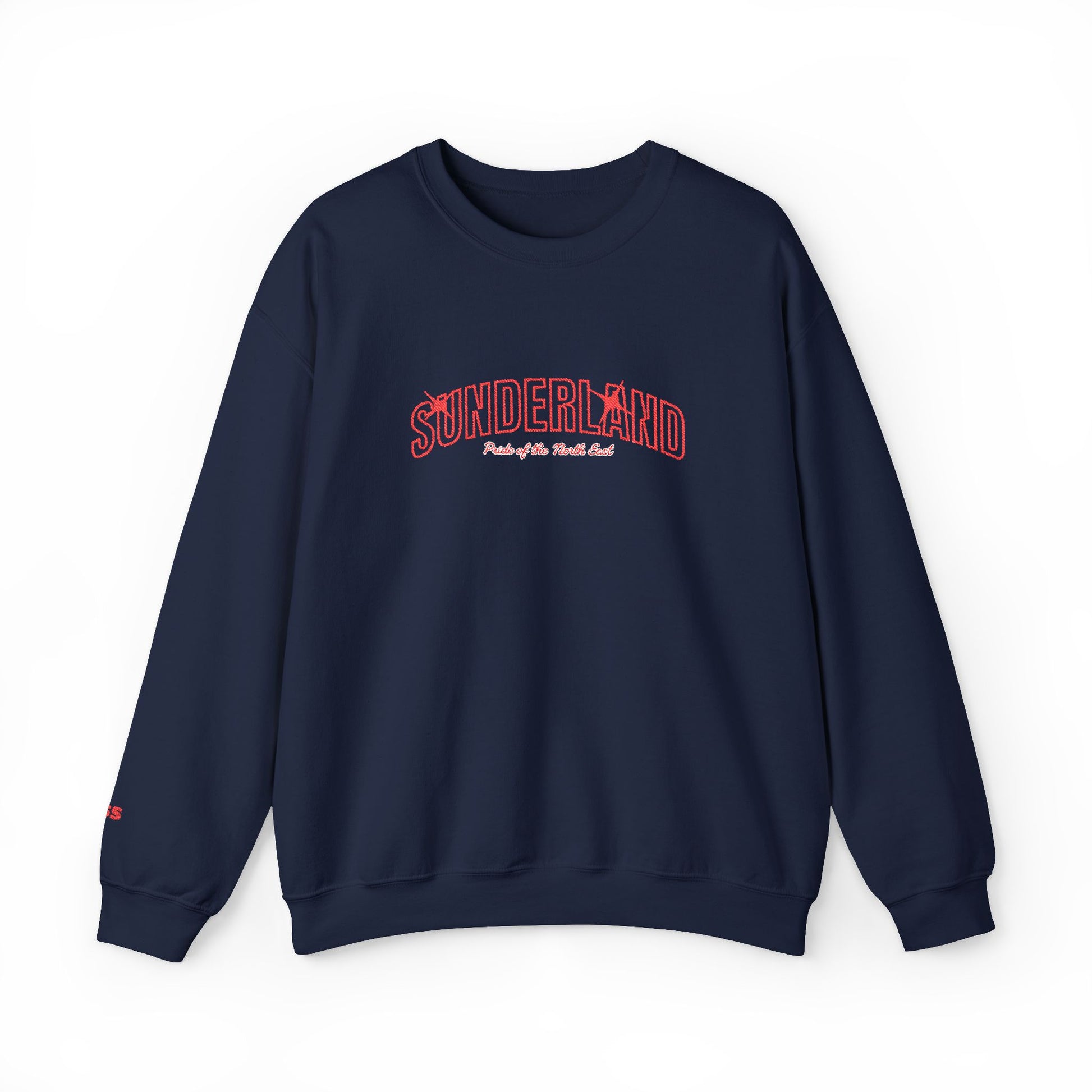 Pride of the N.E Crew Neck