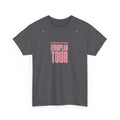 European Tour Band Style T