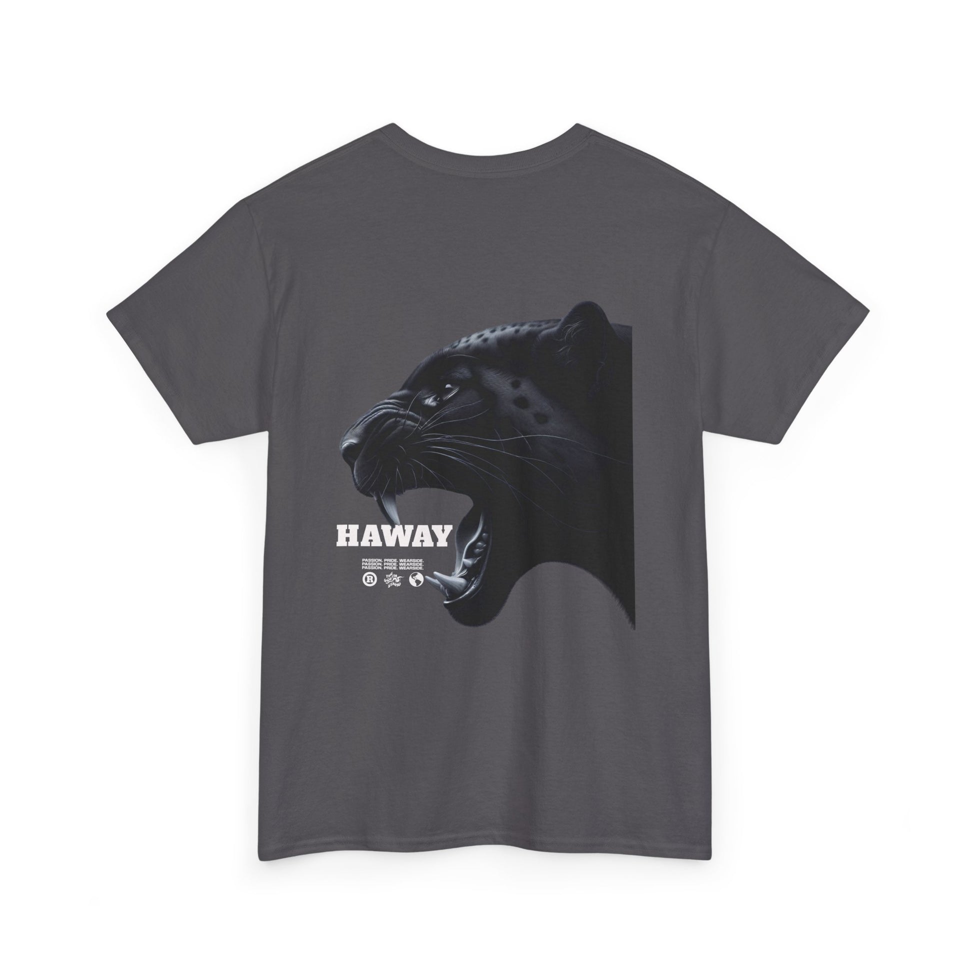 Black Cat's Roaring