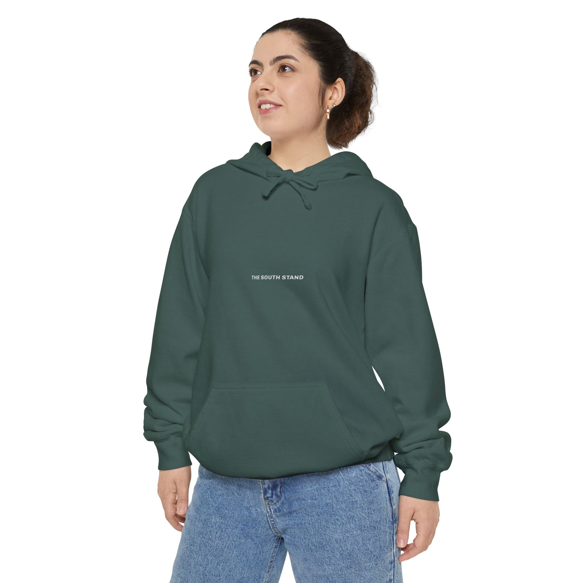 Black Cat Roaring Unisex Hoodie