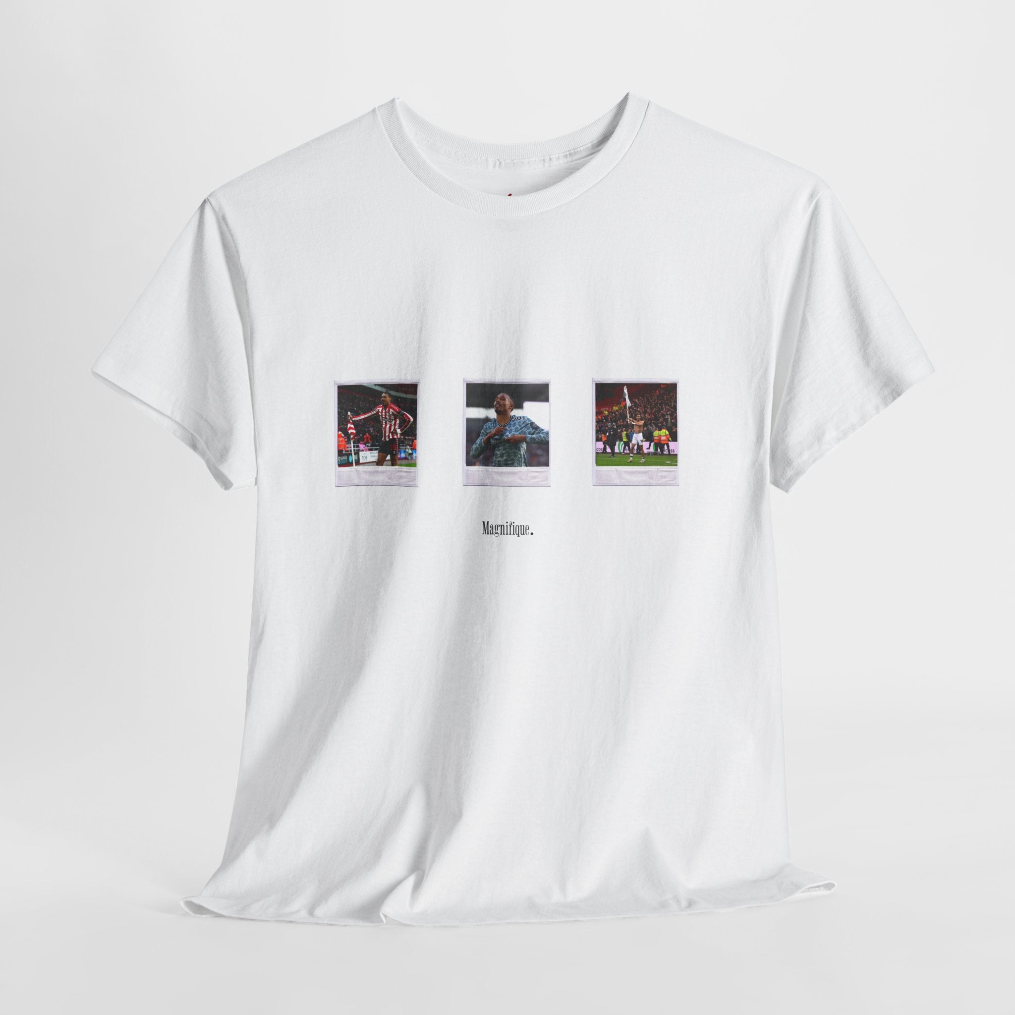 WILSON ISIDOR - 'MAGNIFIQUE'