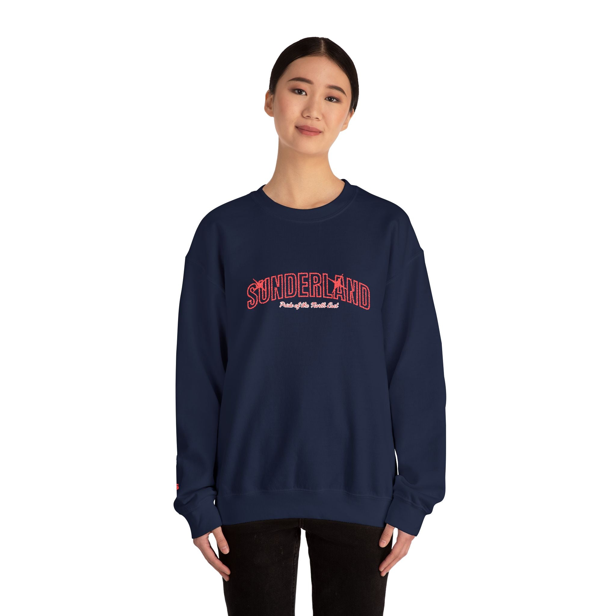 Pride of the N.E Crew Neck