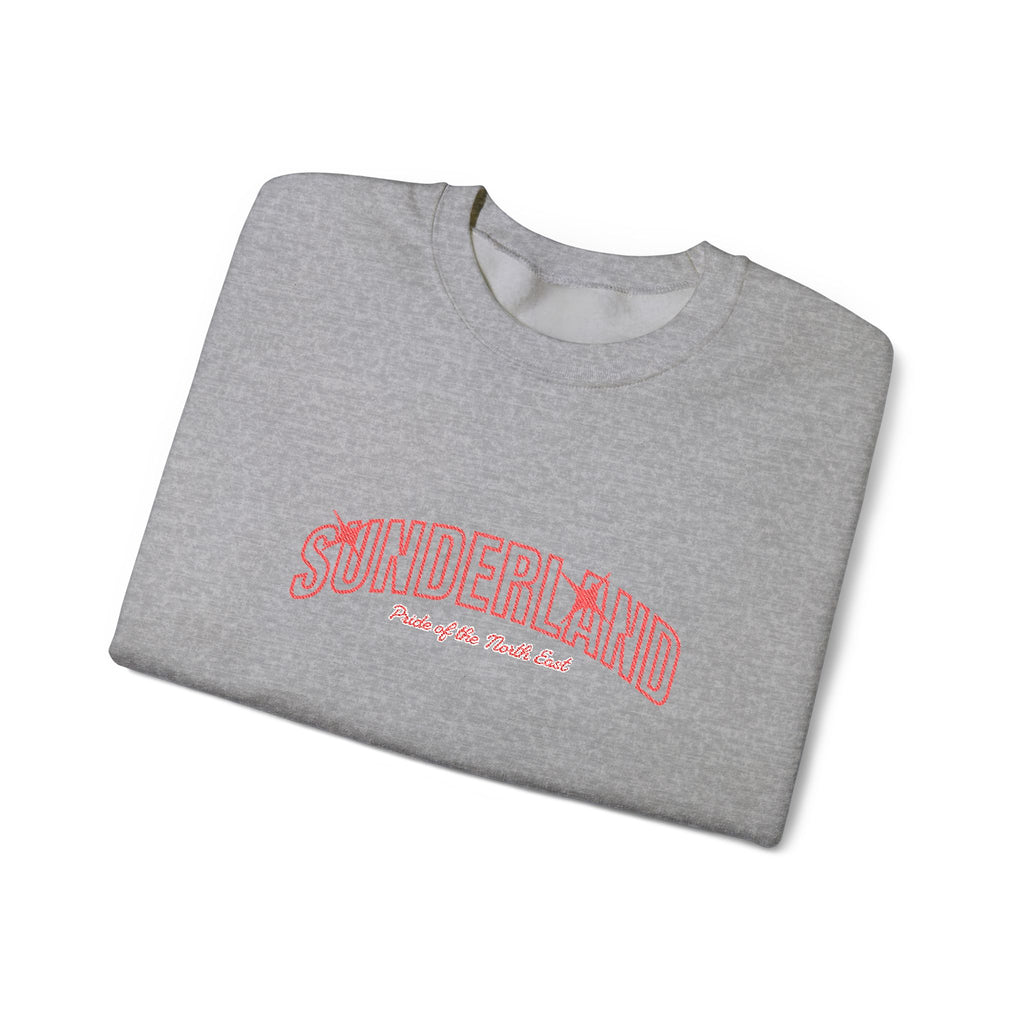 Pride of the N.E Crew Neck