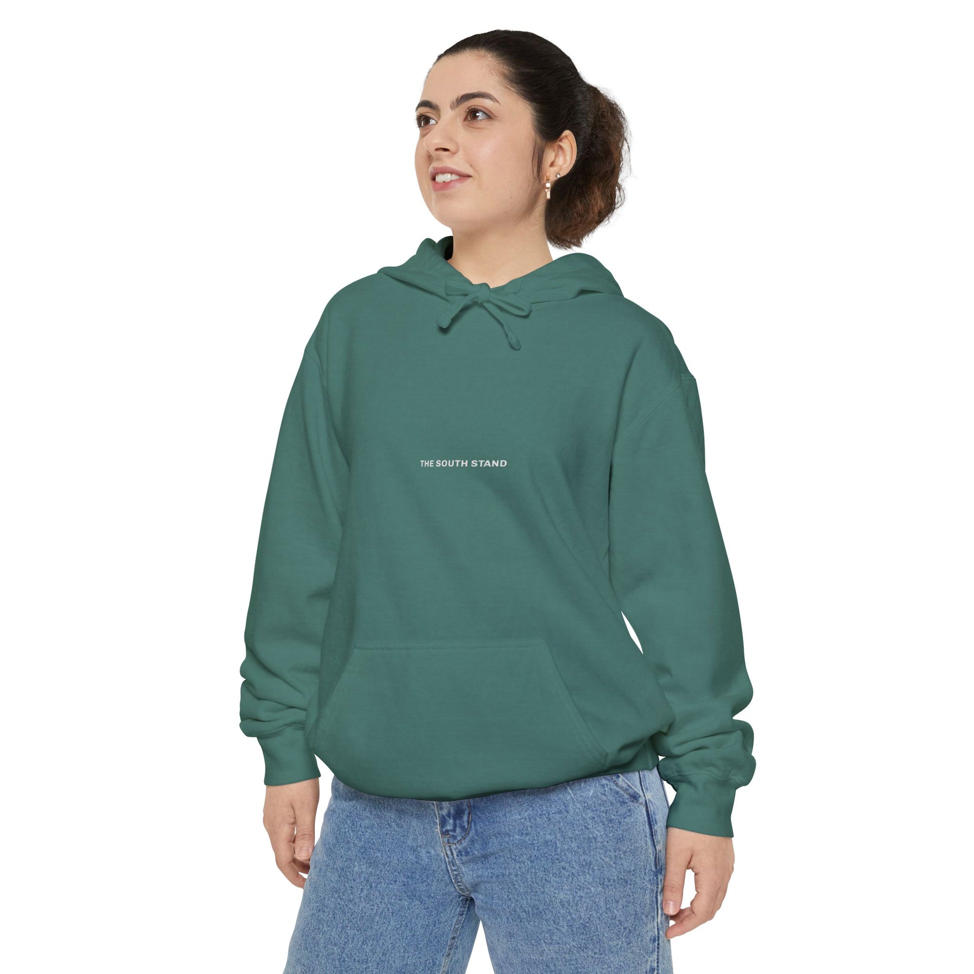 Black Cat Roaring Unisex Hoodie