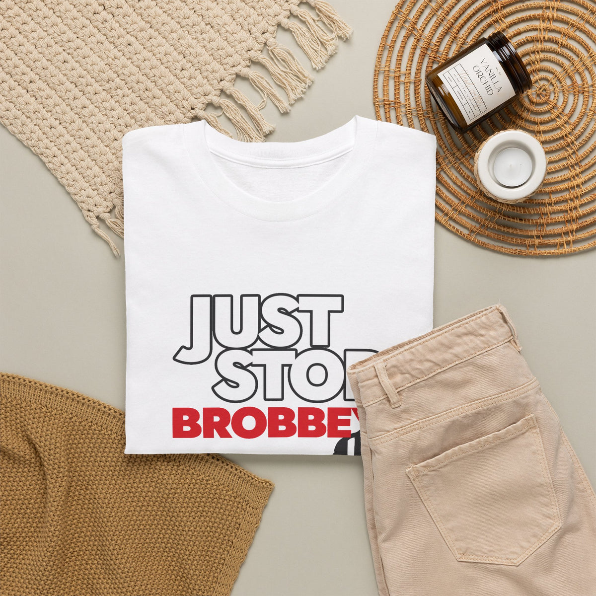 Just stop Brobbey