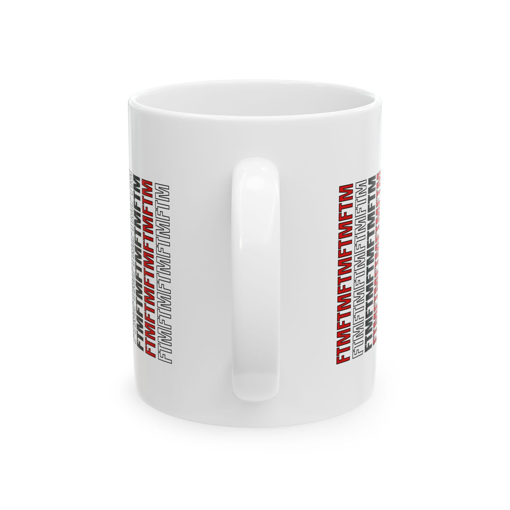 FTM Mug 11oz