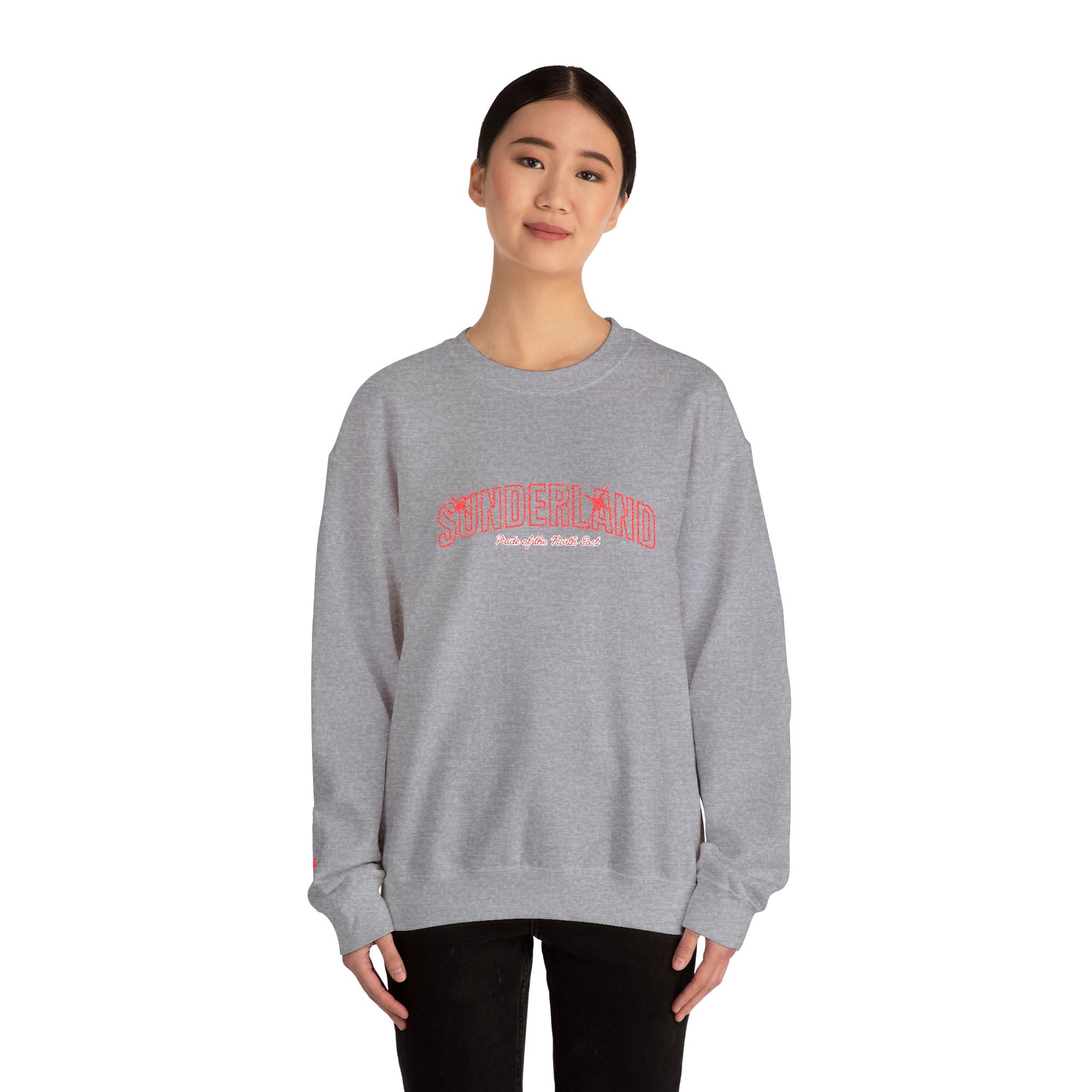 Pride of the N.E Crew Neck