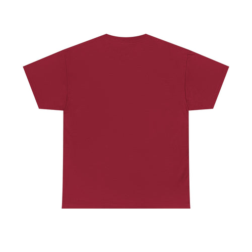 Cardinal Red Ha’way The Lads Graphic Centre T-shirt