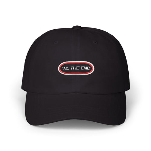 'Til The End - Classic Dad Cap