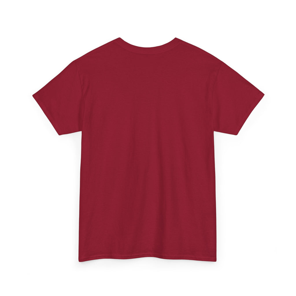 Cardinal Red Ha’way The Lads Graphic Centre T-shirt