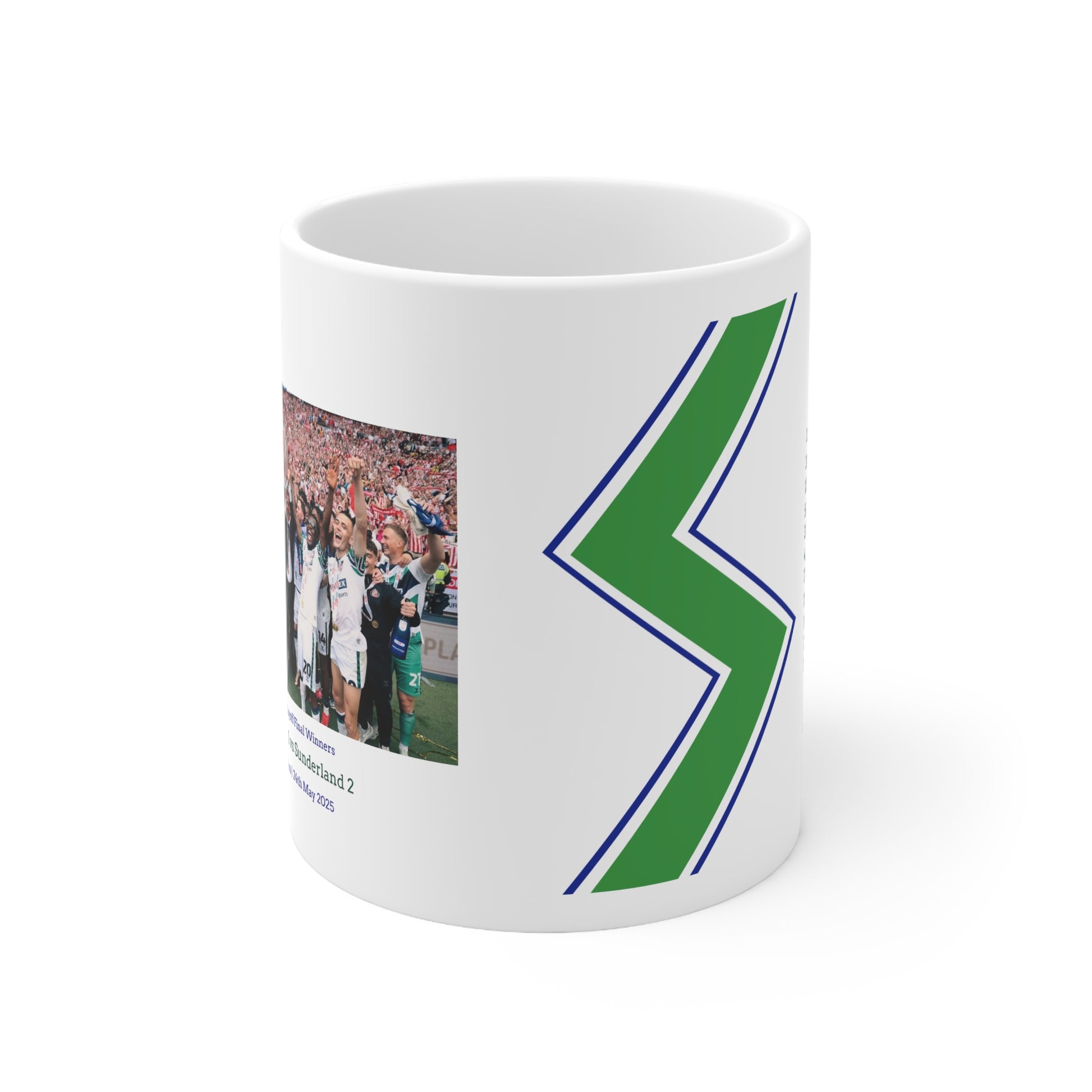 Championship Playoff Winner's Mug