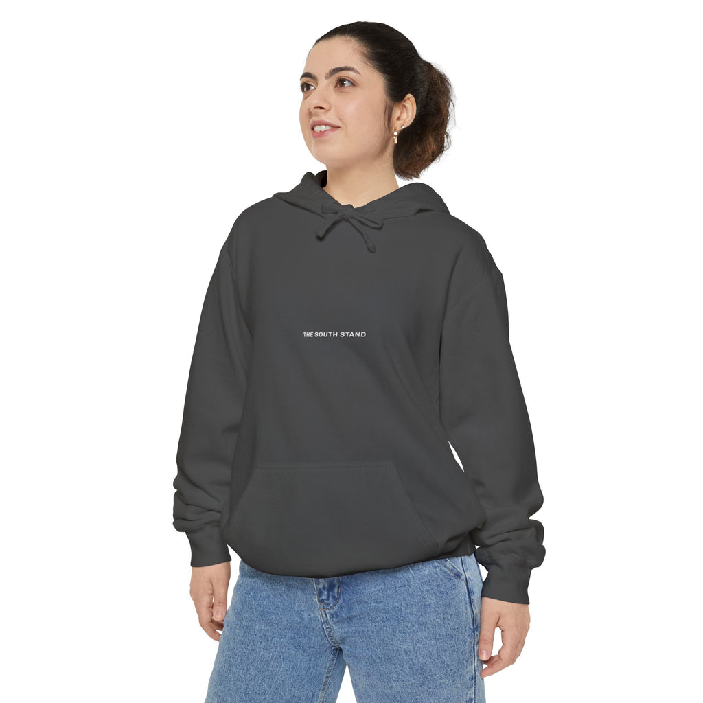 Black Cat Roaring Unisex Hoodie