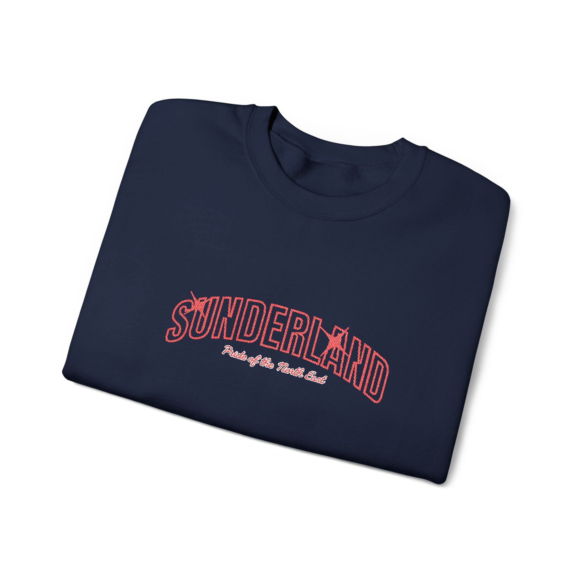 Pride of the N.E Crew Neck