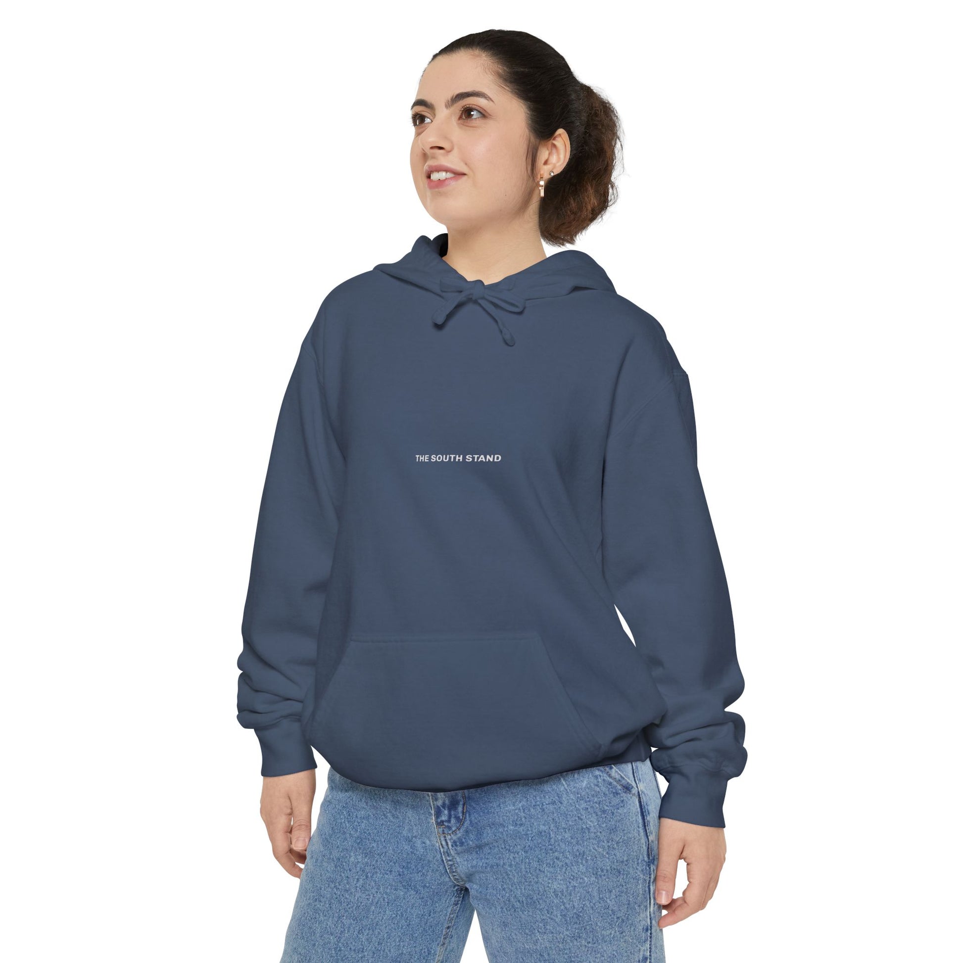 Black Cat Roaring Unisex Hoodie