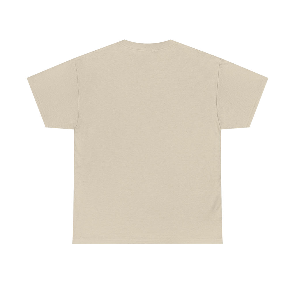 Black Cat Centre Tee