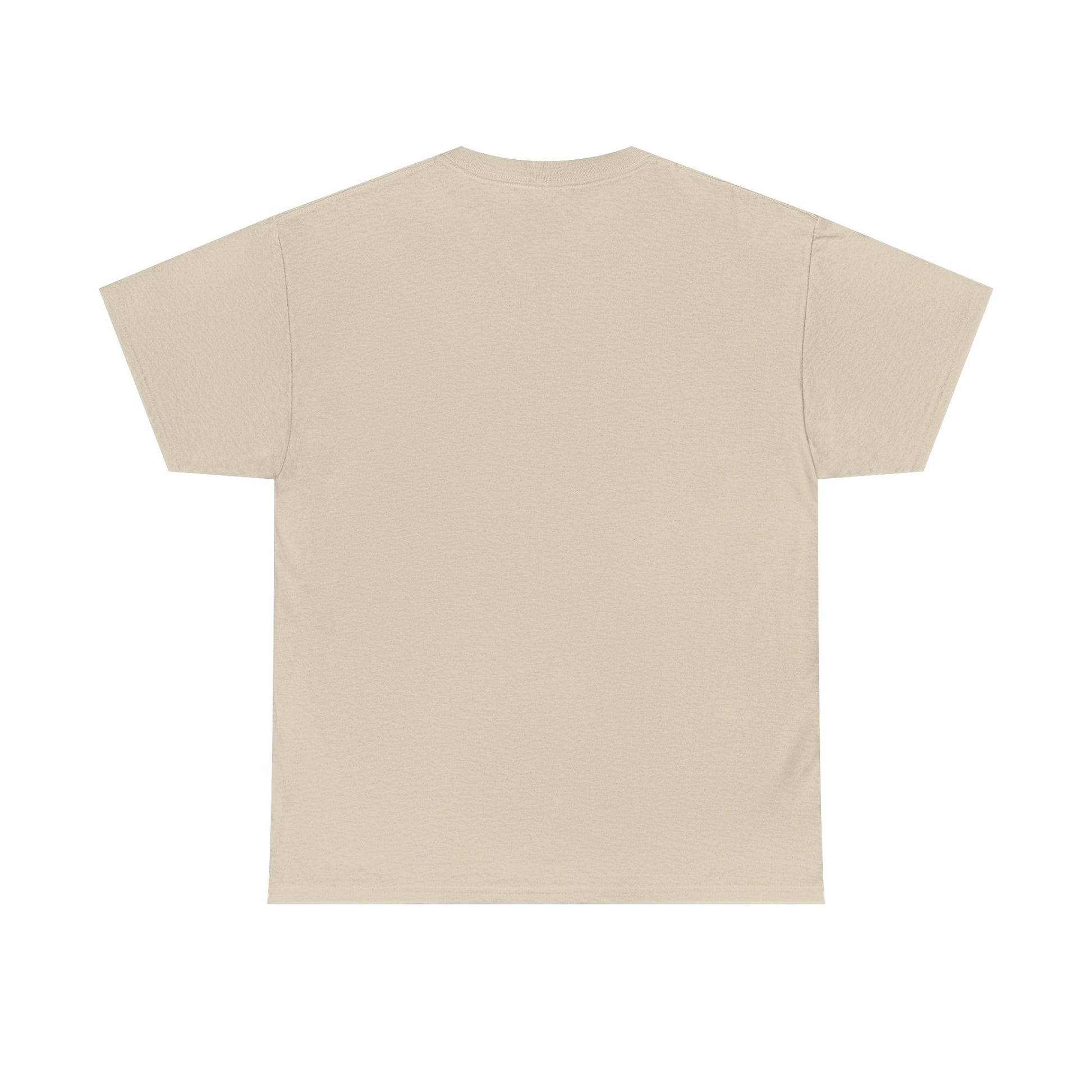 Black Cat Centre Tee