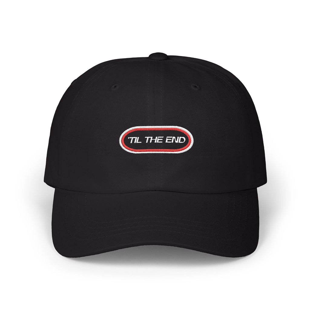 'Til The End - Classic Dad Cap