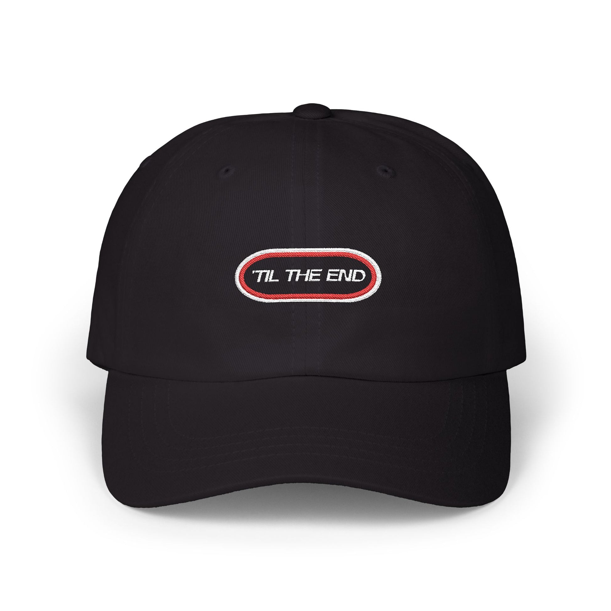 'Til The End - Classic Dad Cap