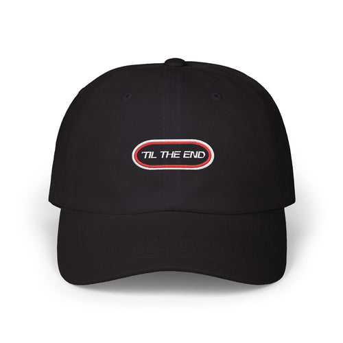 'Til The End - Classic Dad Cap