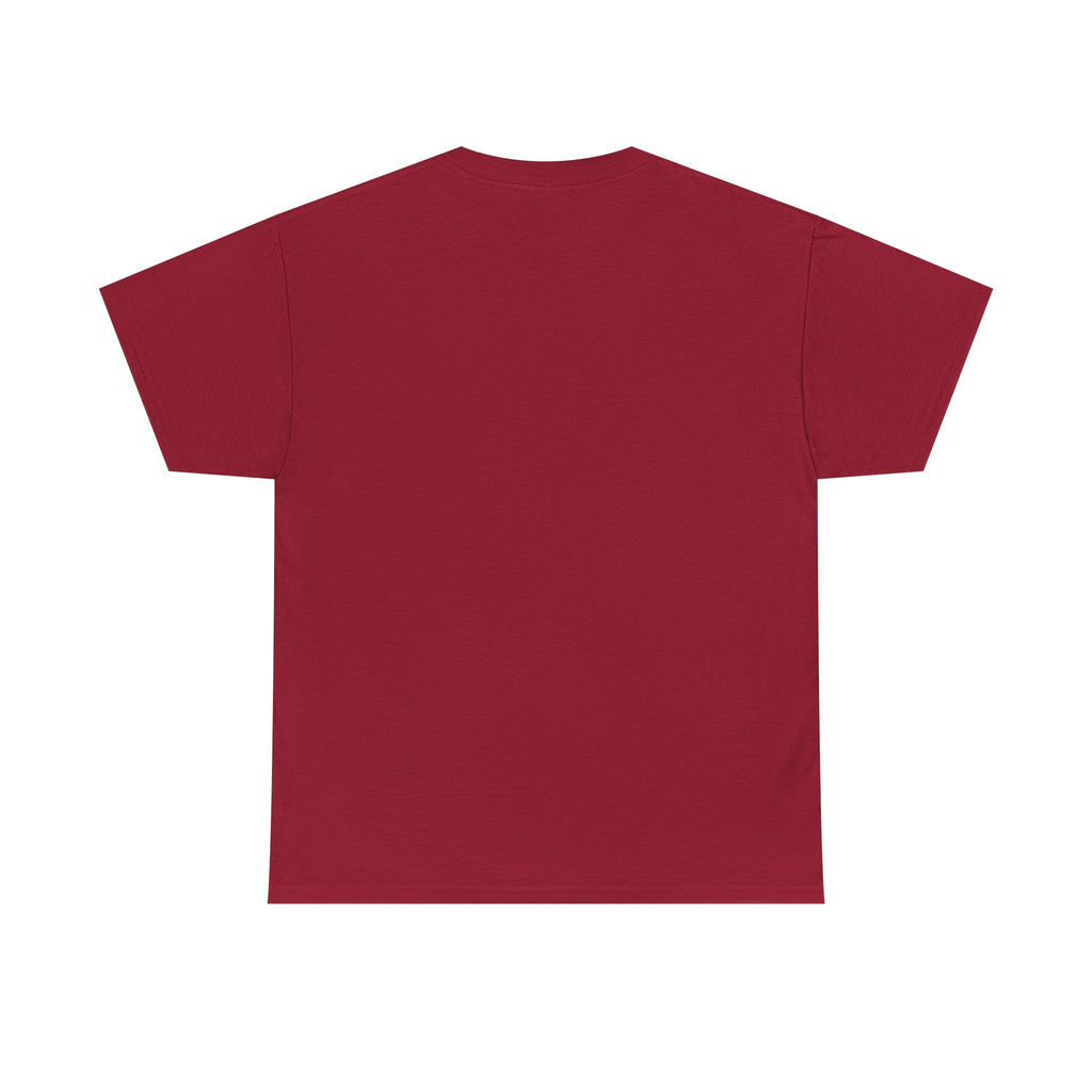 Cardinal Red Ha’way The Lads Graphic Centre T-shirt
