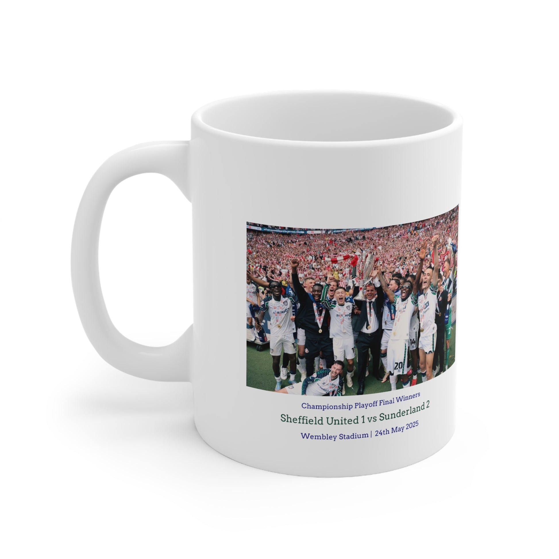 Championship Playoff Winner's Mug