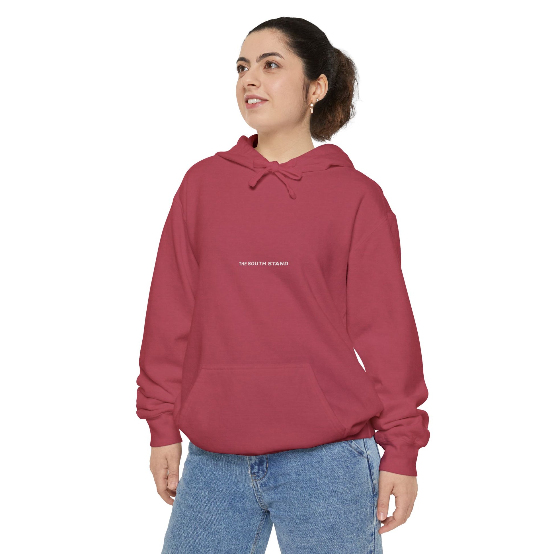 Black Cat Roaring Unisex Hoodie