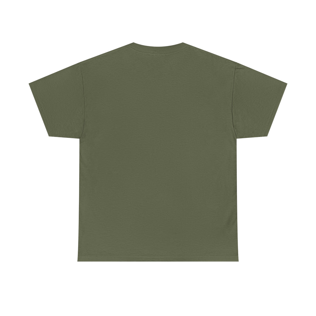 Black Cat Centre Tee