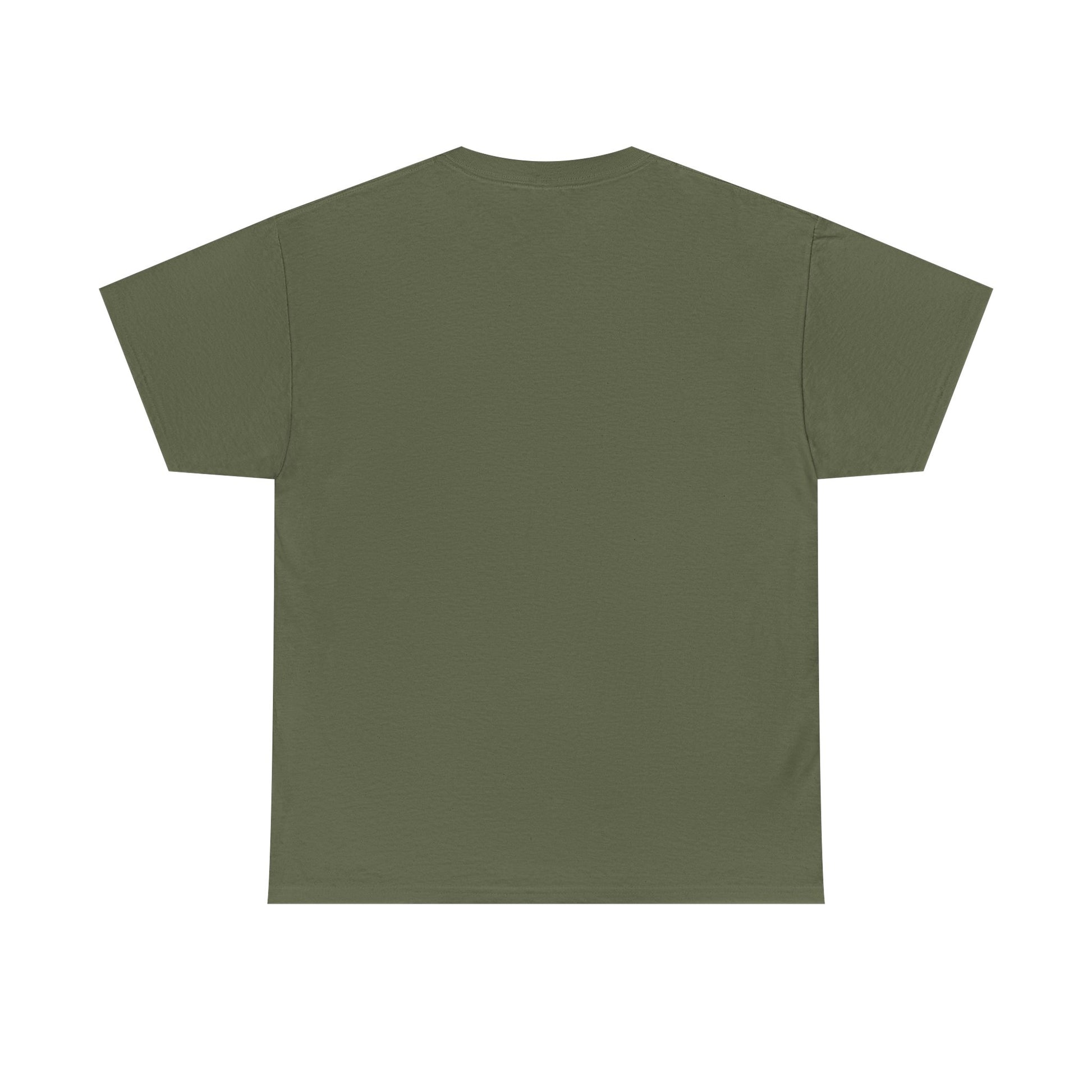 Black Cat Centre Tee
