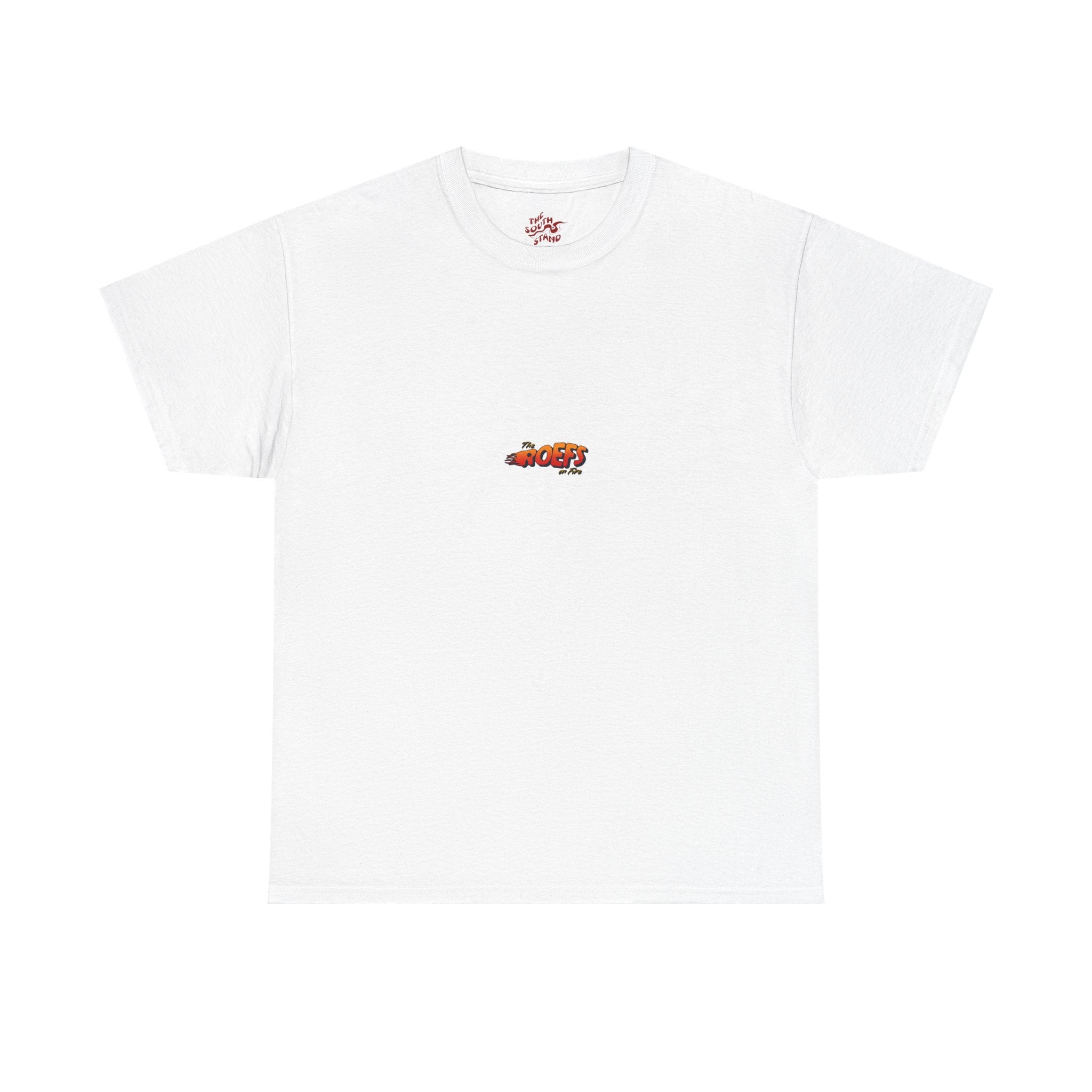 Sample Roefs on Fire