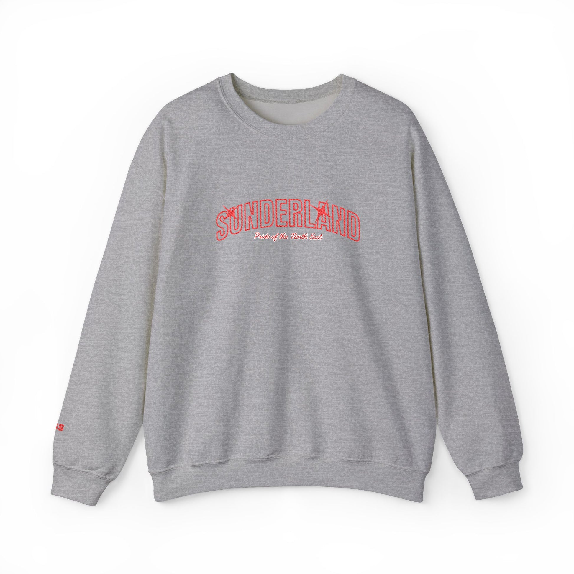 Pride of the N.E Crew Neck
