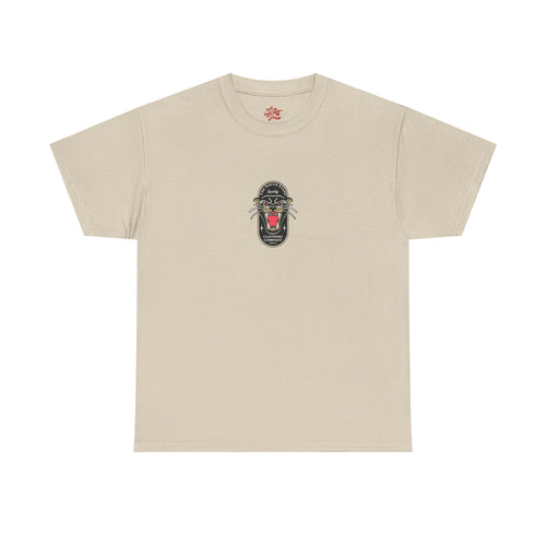 Black Cat Centre Tee