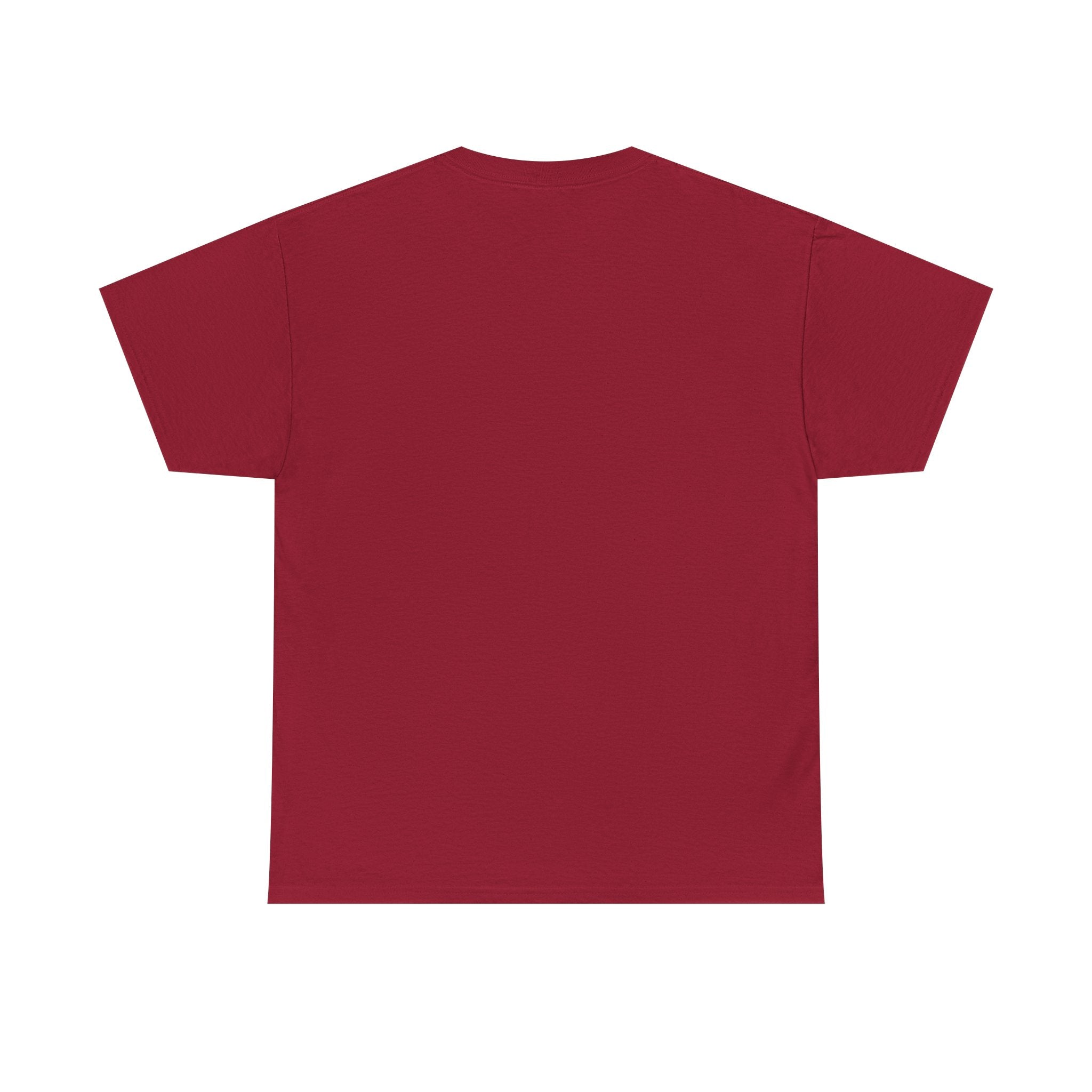 Cardinal Red Ha’way The Lads Graphic Centre T-shirt