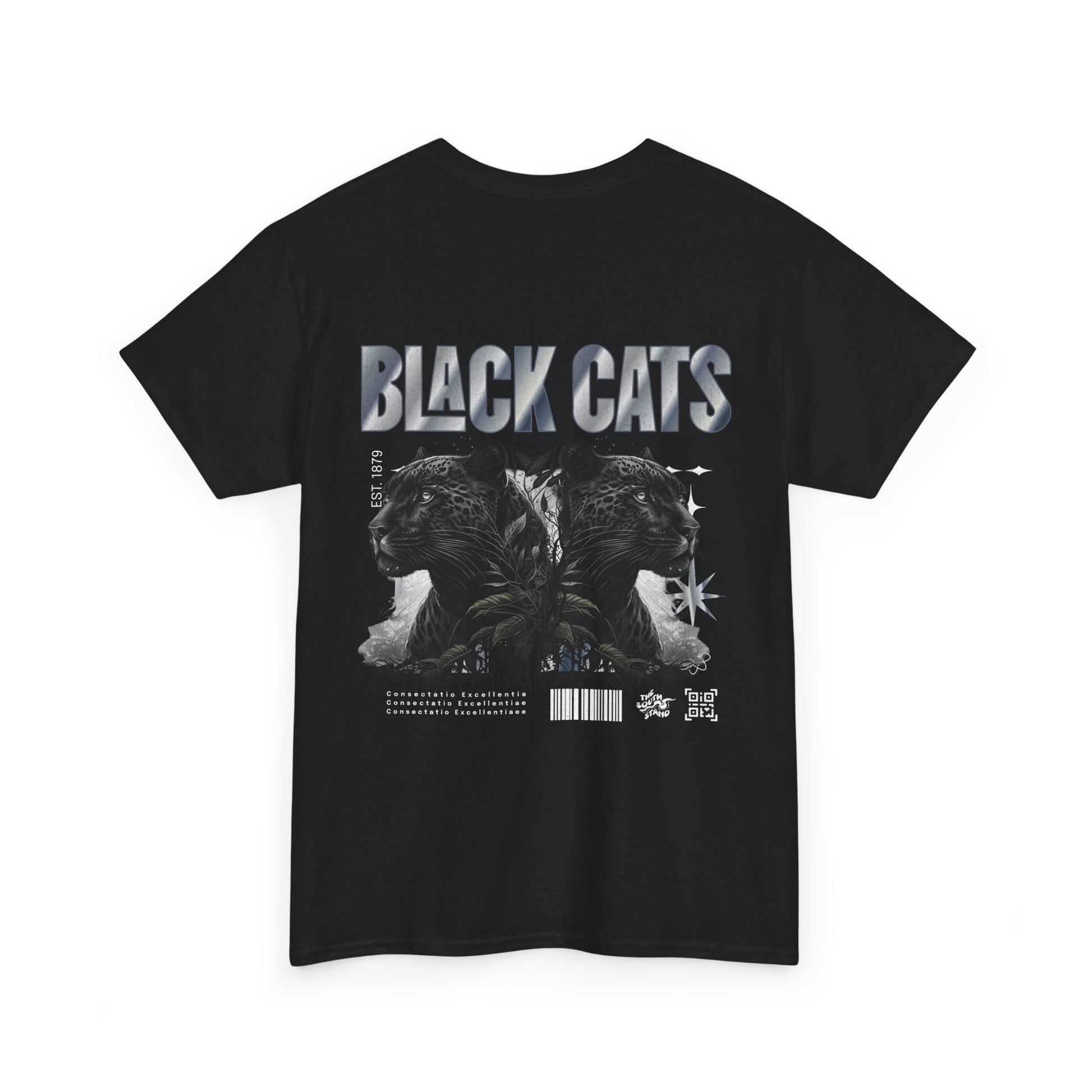 BLACK CATS
