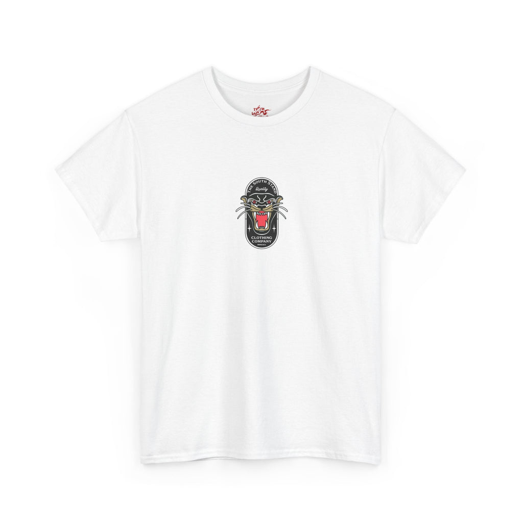 Black Cat Centre Tee