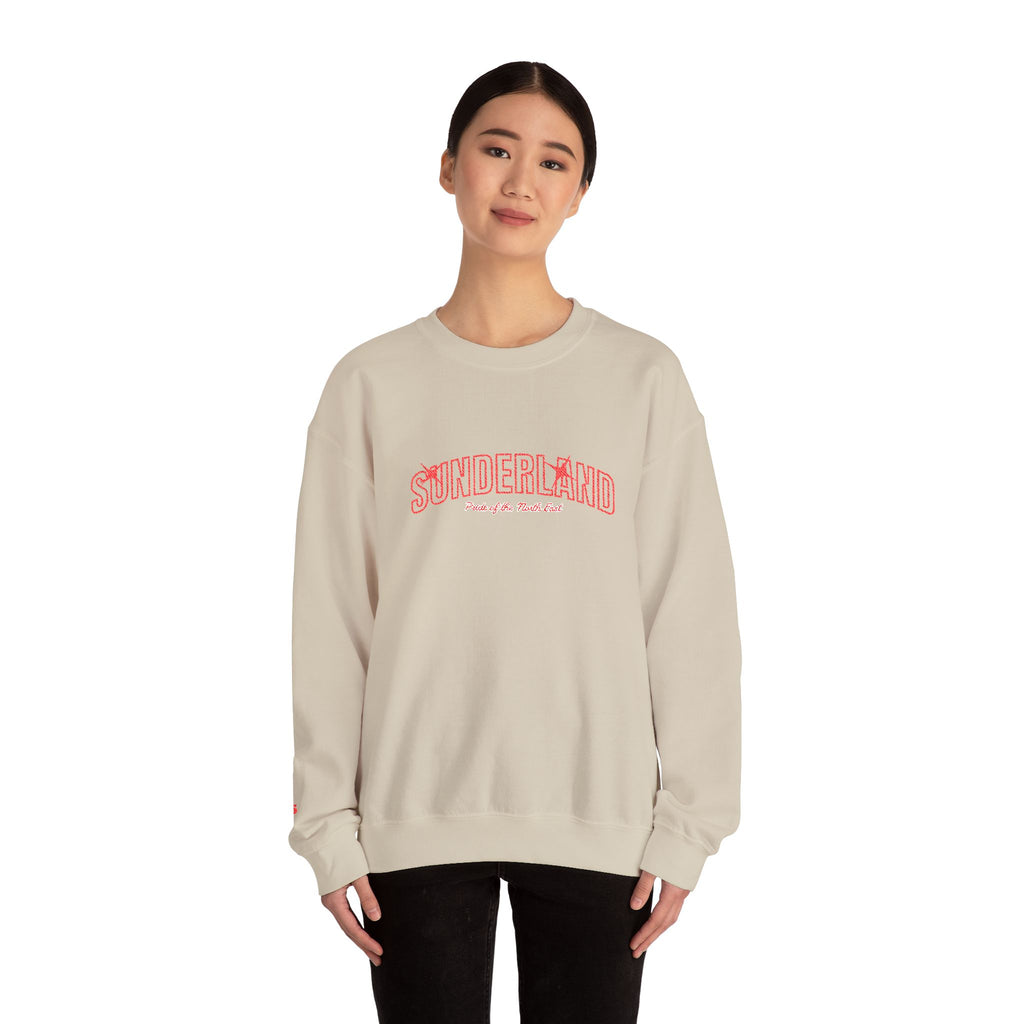 Pride of the N.E Crew Neck