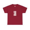 Cardinal Red Ha’way The Lads Graphic Centre T-shirt