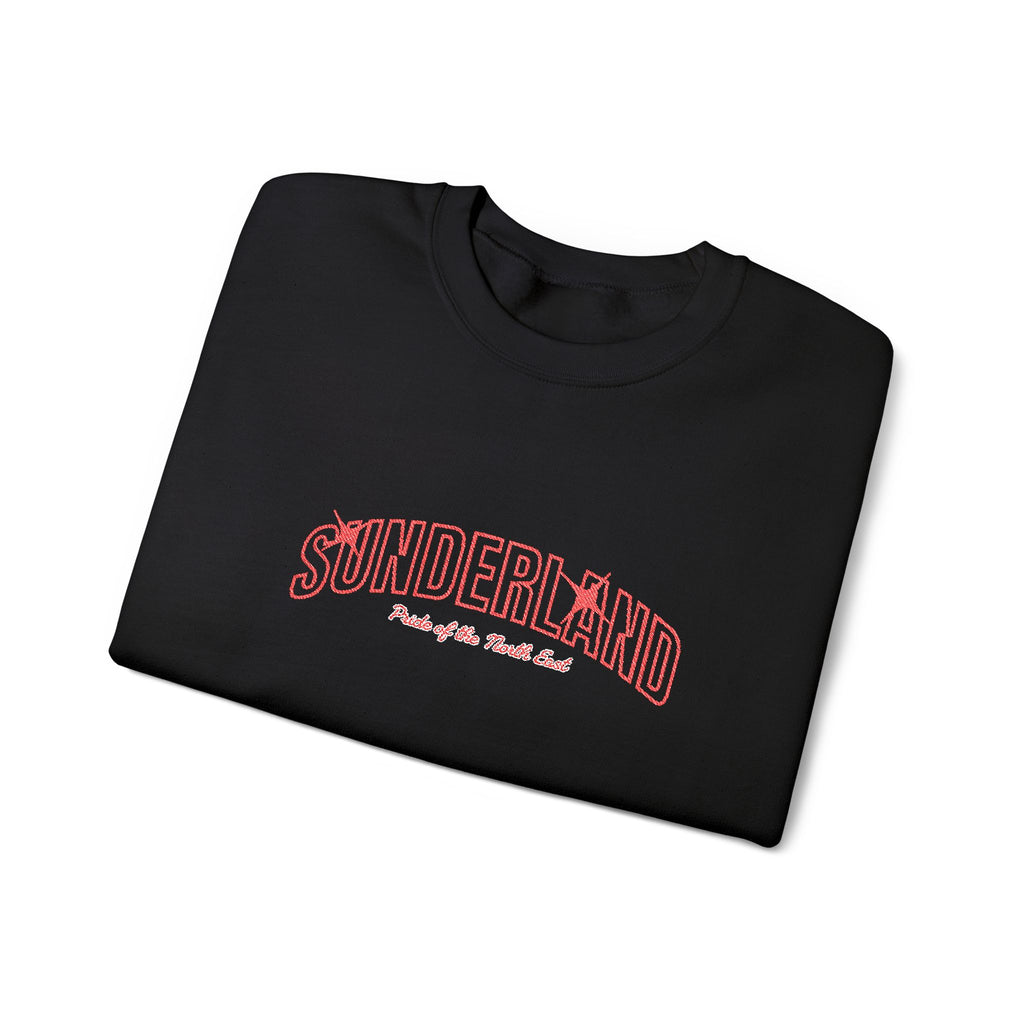 Pride of the N.E Crew Neck