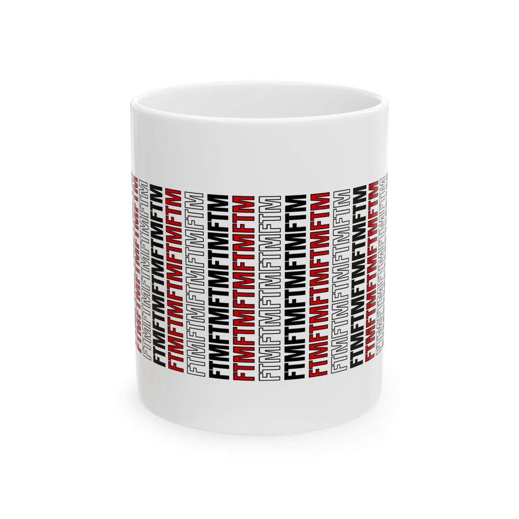 FTM Mug 11oz