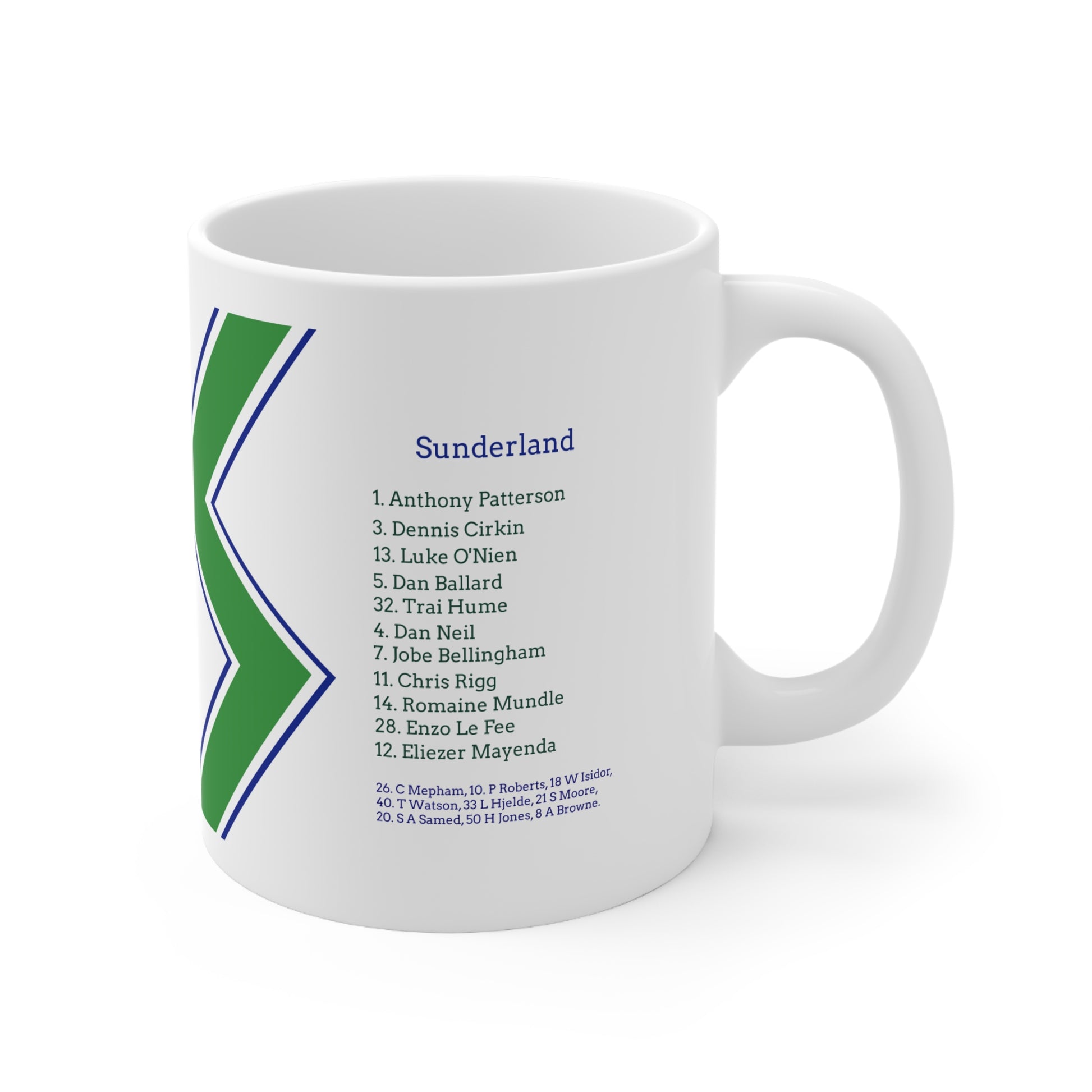 Championship Playoff Winner's Mug